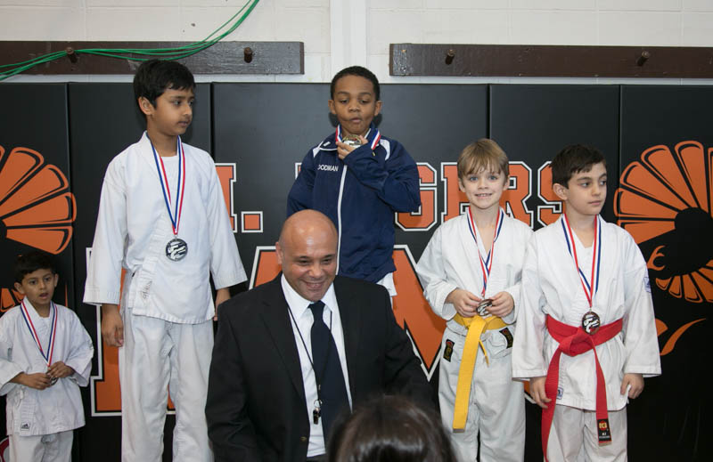 Houston Karate Open 2017 kid photos