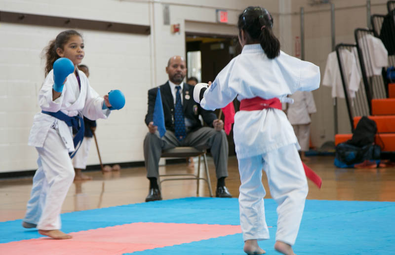 Houston Karate Open 2017 kid photos