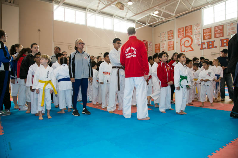 Houston Karate Open 2017 kid photos