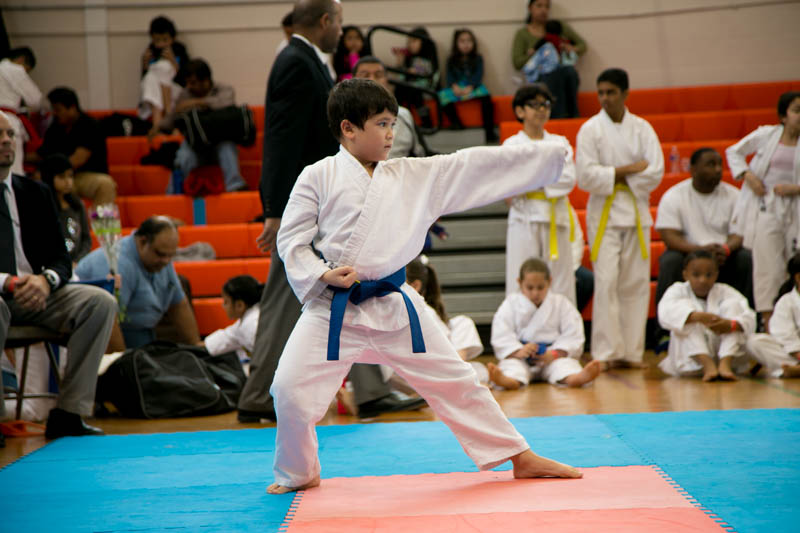 Houston Karate Open 2017 kid photos