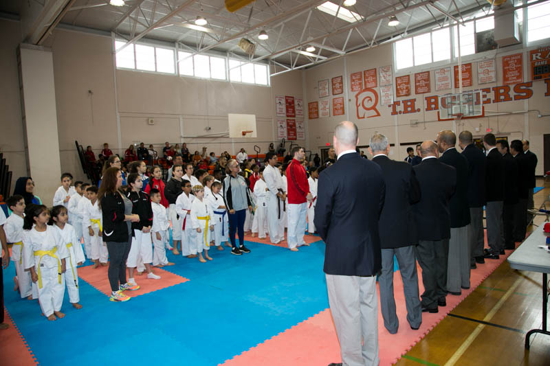 Houston Karate Open 2017 kid photos