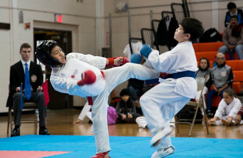 Houston Karate Open 2017 kid photos